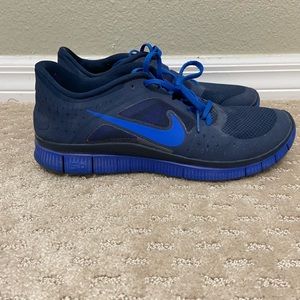 Excellent condition Nike Free Run 5.0 Mens size 11